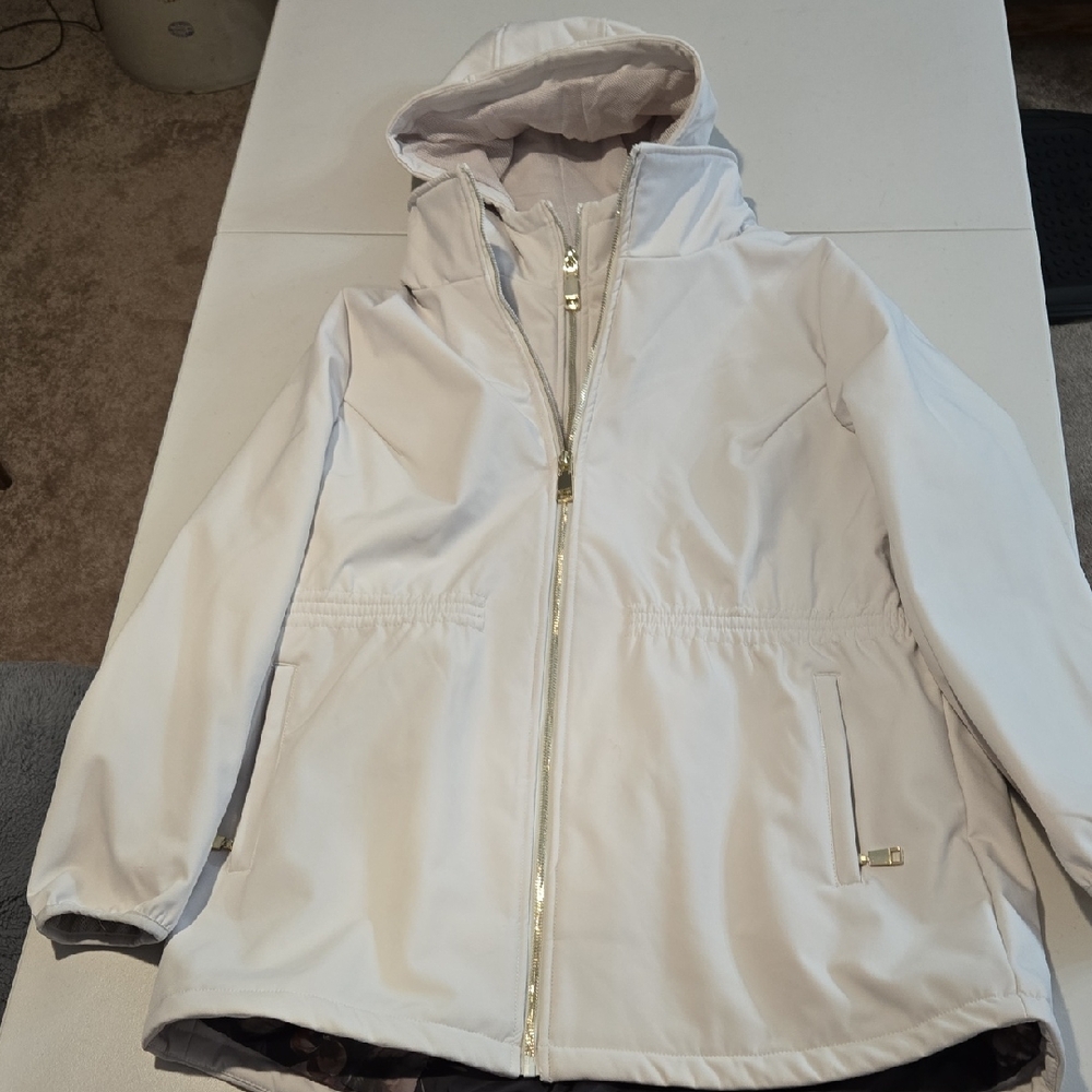 Rebecca Minkoff Winter Jacket. Size L. NWT